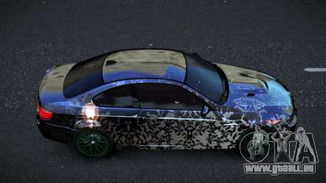 BMW M3 E92 Faiber S2 pour GTA 4