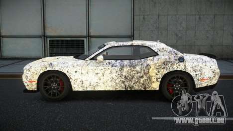 Dodge Challenger SRT Niase S10 pour GTA 4