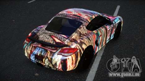 Porsche Cayman Naela S4 für GTA 4