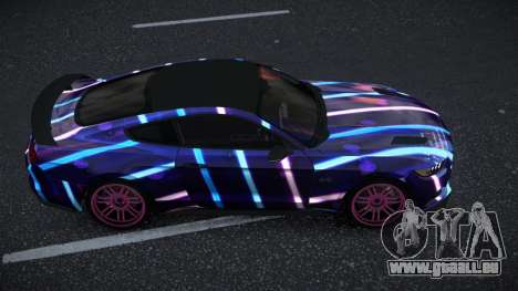 Ford Mustang Briam S12 pour GTA 4