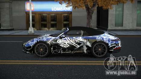 Porsche 911 Lieste S10 pour GTA 4
