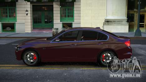 BMW 335i Emex für GTA 4
