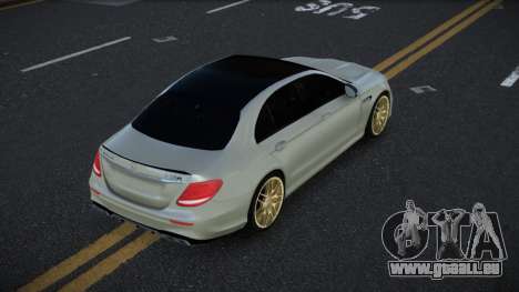 Mercedes-Benz E63S AMG Goyuya für GTA 4