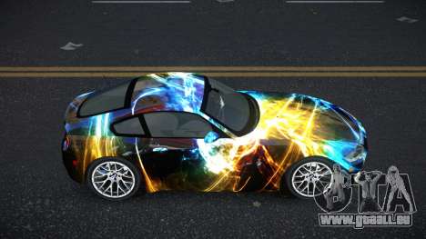 BMW Z4 Lijusa S7 pour GTA 4