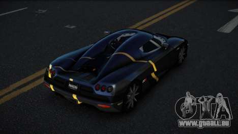Koenigsegg CCX Cokyli S5 für GTA 4