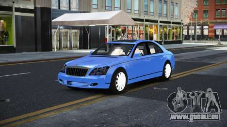 Maybach 57S Ekeh pour GTA 4