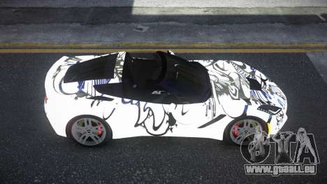 Chevrolet Corvette Rahle S10 pour GTA 4
