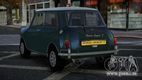 Mini Cooper Lese für GTA 4