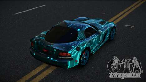 Dodge Viper Rtjasia S12 pour GTA 4