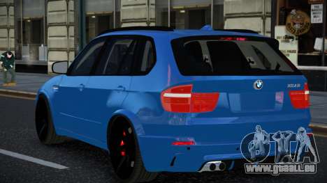 BMW X5 Qasuja für GTA 4
