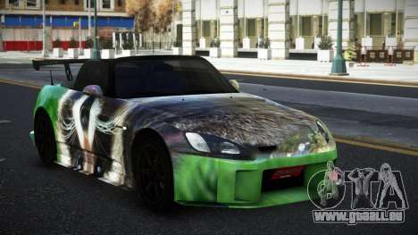 Honda S2000 Diabel S11 pour GTA 4