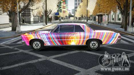 Pontiac GTO Graline S12 für GTA 4