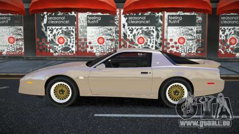 Pontiac Firebird Zidfo für GTA 4