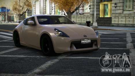 Nissan 370Z Faonu pour GTA 4
