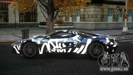 Ford GT Hunert S14 pour GTA 4
