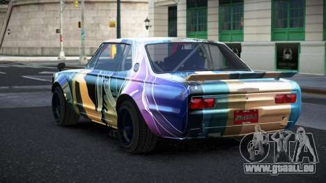 Nissan Skyline Erkeca S11 für GTA 4