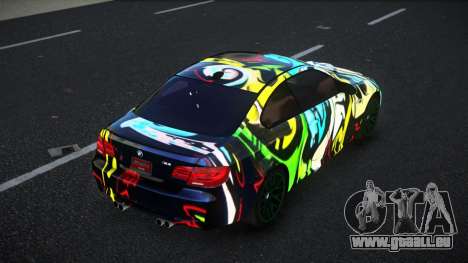 BMW M3 E92 Faiber S13 pour GTA 4