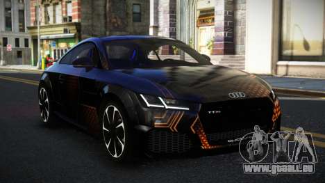 Audi TT Sekaley S6 pour GTA 4