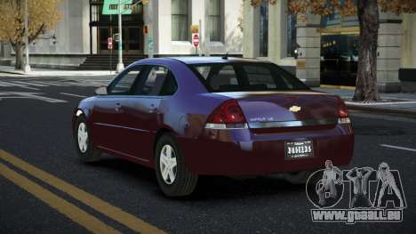Chevrolet Impala Hojgigip pour GTA 4