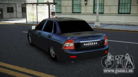 VAZ 2170 Nuqokewad pour GTA 4