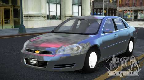 Chevrolet Impala Mirkawu für GTA 4