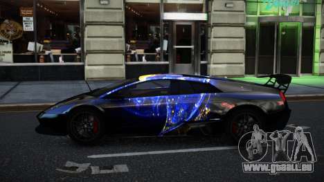 Lamborghini Murcielago Elstery S11 für GTA 4