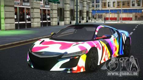 Acura NSX Liaron S8 pour GTA 4