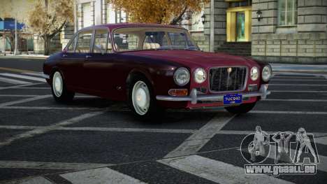 Jaguar XJ6 Raaha für GTA 4