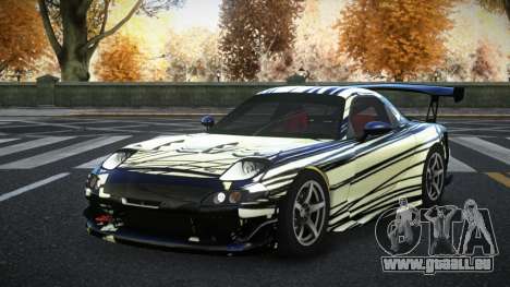 Mazda RX-7 Haniogo S14 für GTA 4