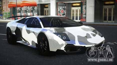 Lamborghini Murcielago Elstery S13 für GTA 4