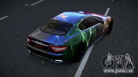 Maserati Gran Turismo Vintrix S5 für GTA 4