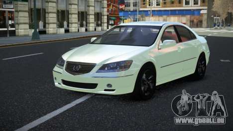 Acura RL Xuti pour GTA 4
