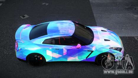 Nissan GT-R R35 Joliny S12 für GTA 4