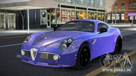 Alfa Romeo 8C Rislyn S11 für GTA 4