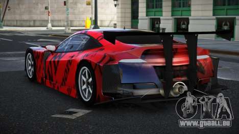 Honda HSV GT Danvic S10 für GTA 4