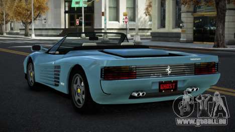 Ferrari Testarossa Fijuhuta für GTA 4
