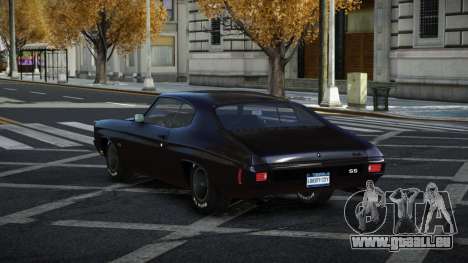 Chevrolet Chevelle Cepejeme pour GTA 4