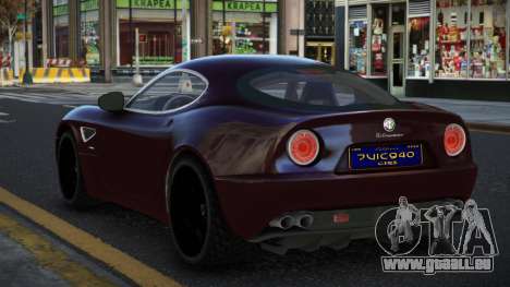 Alfa Romeo 8C Rislyn pour GTA 4