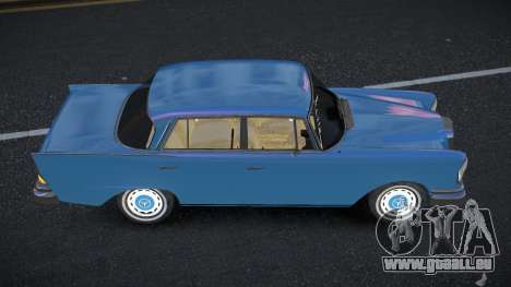 Mercedes-Benz W111 Ohaw für GTA 4
