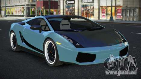 Lamborghini Gallardo Toxo für GTA 4