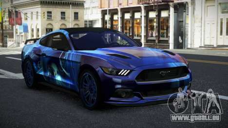 Ford Mustang Sebely S2 pour GTA 4