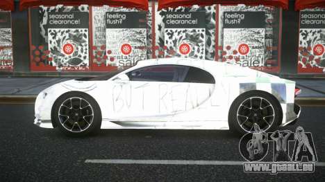 Bugatti Chiron Xisloe S7 pour GTA 4