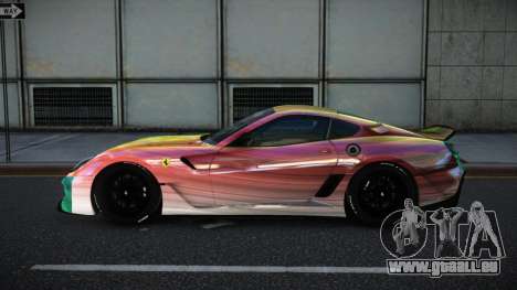 Ferrari 599XX Terno S8 für GTA 4