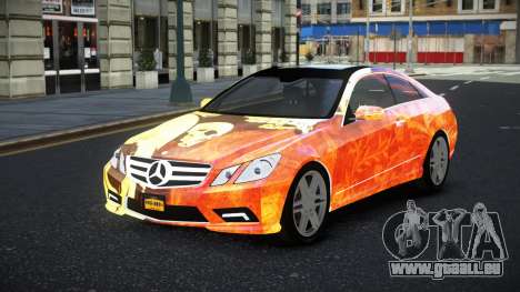 Mercedes-Benz E500 Vantora S4 für GTA 4