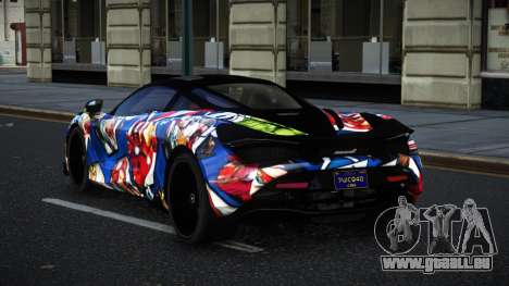 McLaren 720S Cosather S8 pour GTA 4