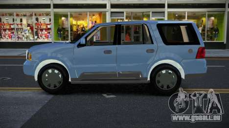 Lincoln Navigator Simiv für GTA 4