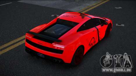 Lamborghini Gallardo Nidev S6 für GTA 4