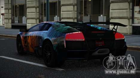 Lamborghini Murcielago Elstery S5 für GTA 4