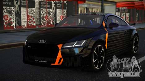 Audi TT Arden S10 pour GTA 4