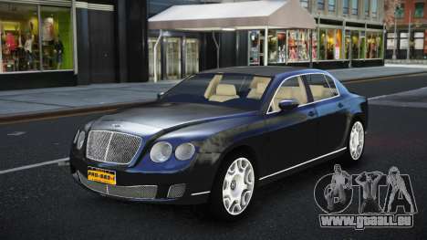 Bentley Continental Dukga pour GTA 4